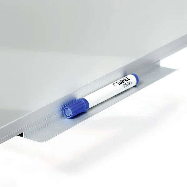 DAHLE 96113 Professional Board (white), 100x200cm, alumínium váz, zománcozott mágneses írofelület - 2. kép