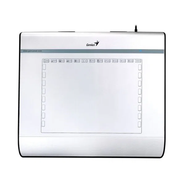 GENIUS Digitalizáló Tábla MousePen i608X