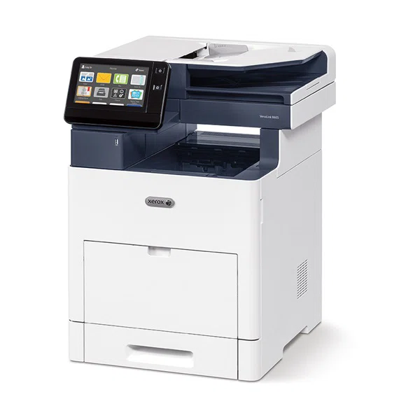 XEROX Lézer MFP NY/M/S/F VersaLink B605V_X A4,ff, 55 lap/perc,USB/LAN/NFC,150+550 lapos adagoló,Duplex,2GB,1200x1200 dpi - 2. kép
