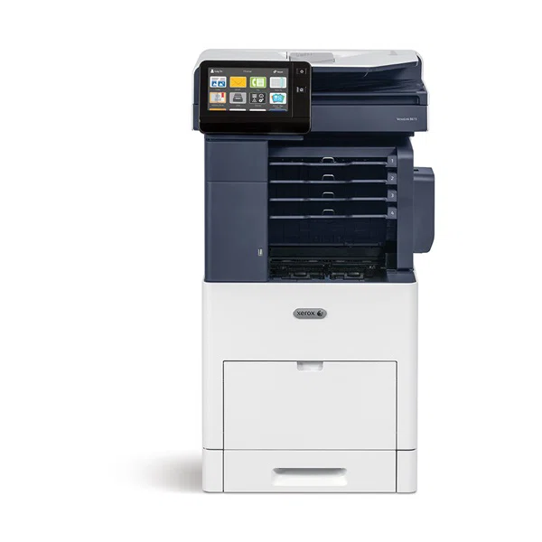 XEROX Lézer MFP NY/M/S/F VersaLink B615V_XL A4,ff,63 lap/perc,USB/LAN/NFC,150+550 lapos adagoló,Duplex,2GB,1200x1200 dpi - 2. kép