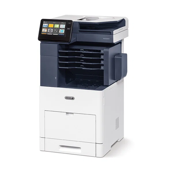 XEROX Lézer MFP NY/M/S/F VersaLink B615V_XL A4,ff,63 lap/perc,USB/LAN/NFC,150+550 lapos adagoló,Duplex,2GB,1200x1200 dpi - 4. kép