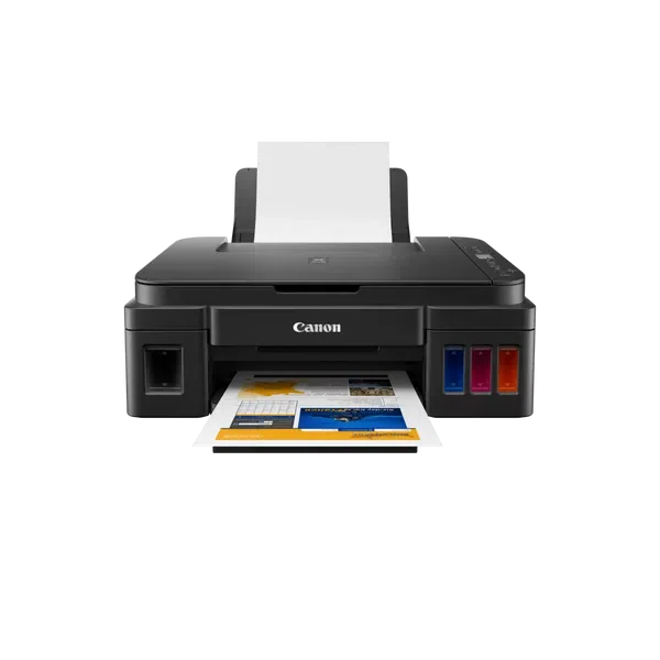 CANON Tintasugaras MFP 3in1 PIXMA MEGATANK G2410, A4, FF 8,8 k/p, SZ 5 k/p, 4800x1200dpi, USB