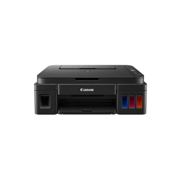 CANON Tintasugaras MFP 3in1 PIXMA MEGATANK G2410, A4, FF 8,8 k/p, SZ 5 k/p, 4800x1200dpi, USB - 3. kép