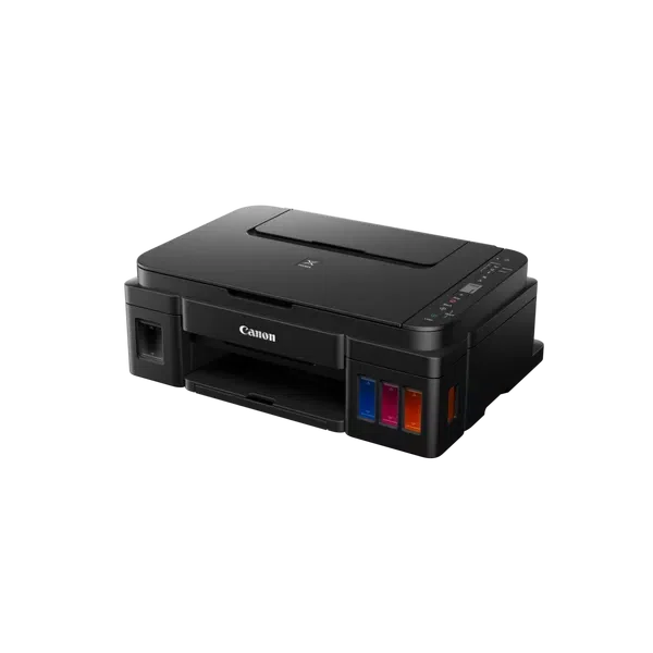 CANON Tintasugaras MFP 3in1 PIXMA MEGATANK G3410, A4, FF 8,8 k/p, SZ 5 k/p, 4800x1200dpi, USB/WiFi - 2. kép