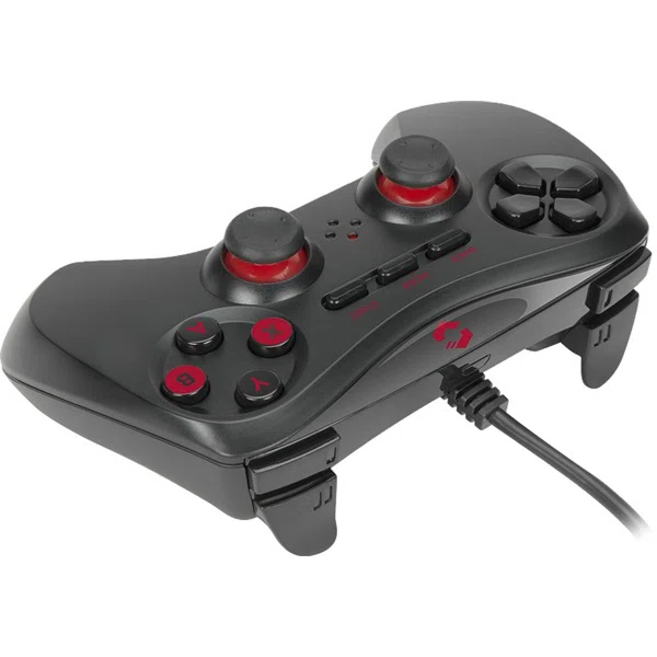 SPEEDLINK SL-650000-BK-01 STRIKE NX vezetékes PC Gamepad, fekete - 4. kép