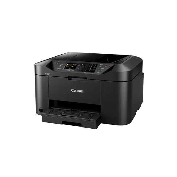CANON Tintasugaras MFP 4in1 MAXIFY MB2150, A4, FF 19 k/p, SZ 13 k/p, 600x1200dpi, duplex, USB/WiFi, ADF - 2. kép