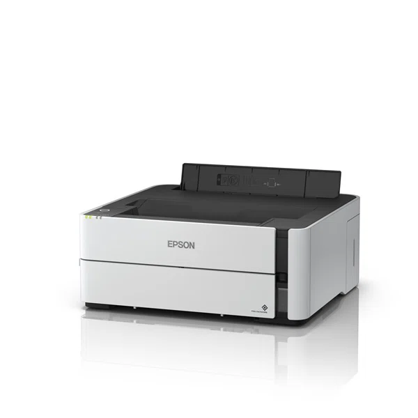 EPSON Tintasugaras nyomtató - EcoTank M1180 (A4, 1200x2400 DPI, 39 lap/perc, USB/LAN/Wifi) - 3. kép