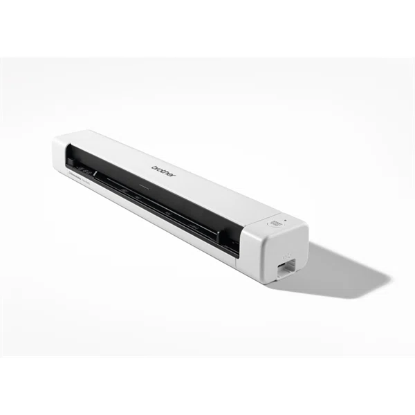BROTHER Mobil szkenner DS640, CIS, manuál duplex, USB, 15 lap/perc, A4, 600x600dpi - 2. kép