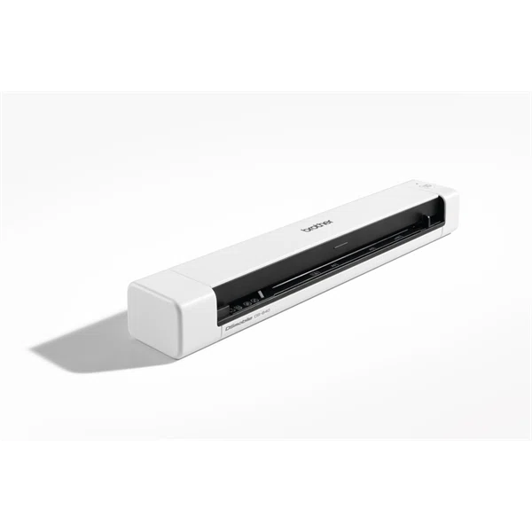 BROTHER Mobil szkenner DS640, CIS, manuál duplex, USB, 15 lap/perc, A4, 600x600dpi - 3. kép