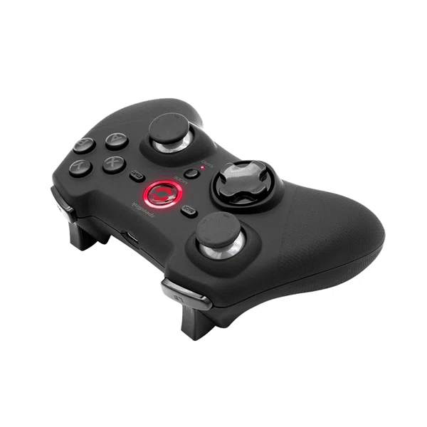 SPEEDLINK SL-650110-BK RAIT Gamepad, vezetéknélküli - PC/PS3/Switch, fekete - 3. kép
