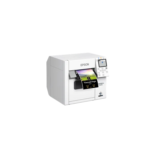 EPSON színes címkenyomtató - CW-C4000e (mk) - 2. kép