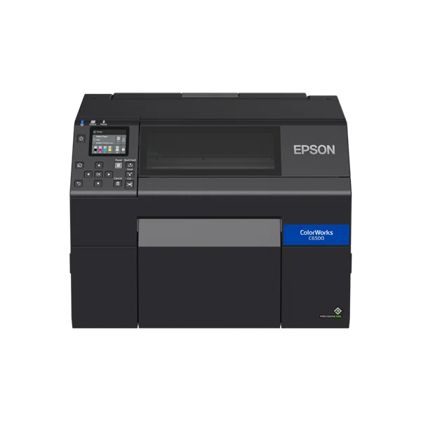 EPSON színes címkenyomtató - ColorWorks CW-C6500Ae