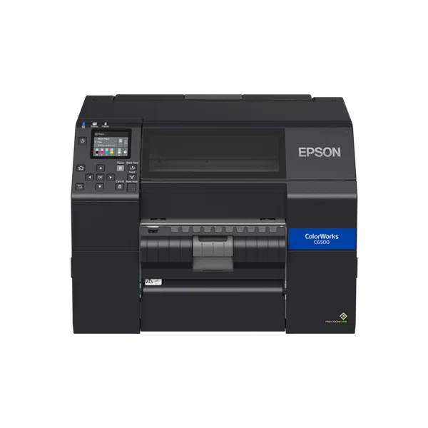 EPSON színes címkenyomtató - ColorWorks CW-C6500Pe