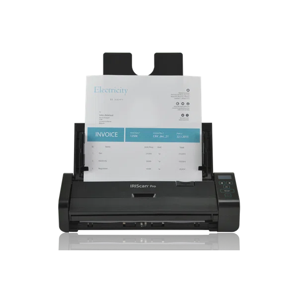 CANON IRISCan Pro 5 -23PPM - ADF20Pages Duplex Desktop Scanner