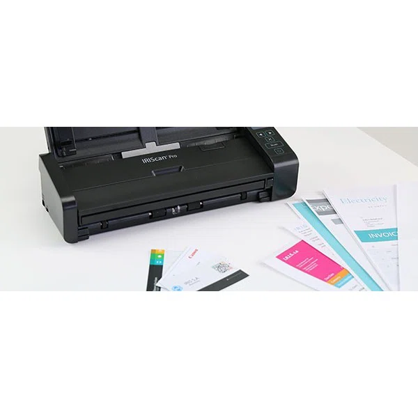 CANON IRISCan Pro 5 -23PPM - ADF20Pages Duplex Desktop Scanner - 3. kép