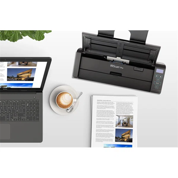 CANON IRISCan Pro 5 -23PPM - ADF20Pages Duplex Desktop Scanner - 4. kép