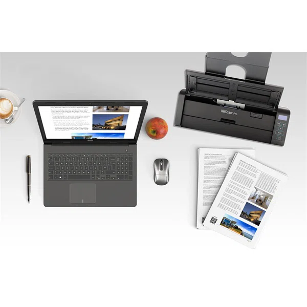 CANON IRISCan Pro 5 -23PPM - ADF20Pages Duplex Desktop Scanner - 5. kép