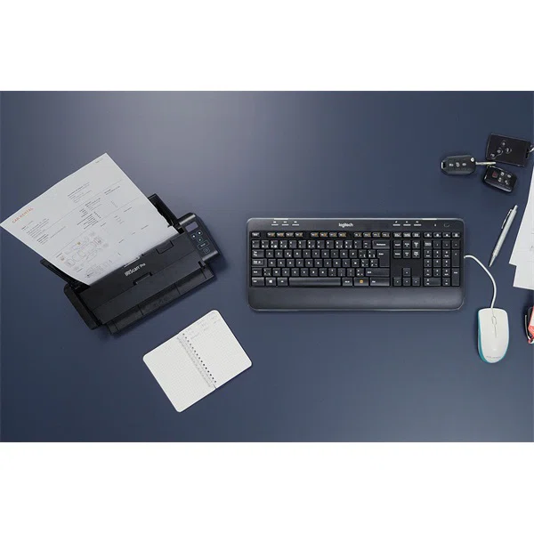 CANON IRISCan Pro 5 -23PPM - ADF20Pages Duplex Desktop Scanner - 6. kép