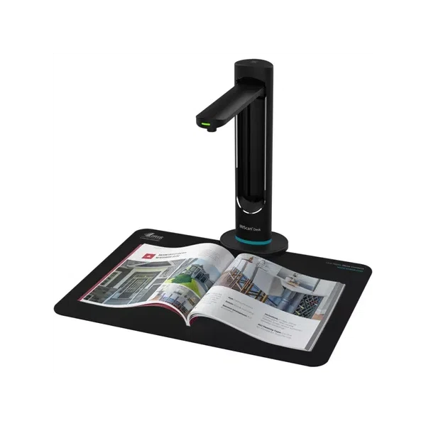 CANON IRISCan Desk 6 Business - A3 Desktop Camera Scanner - 4. kép