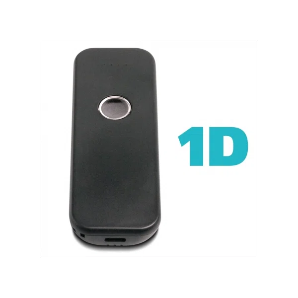 POLPOS PS-310BT kisméretű, hordozható, CCD képérzékelővel ellátott szkenner, 1D olvasás - 2. kép