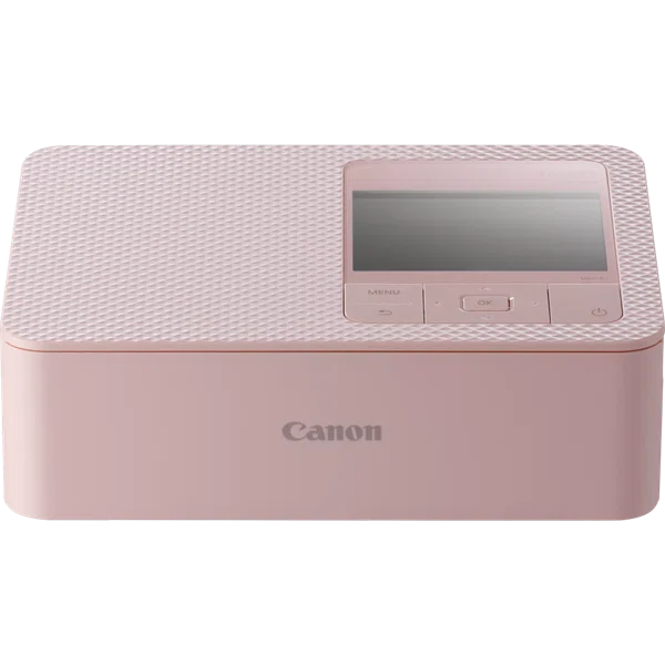 CANON Hőszublimációs fotónyomtató SELPHY CP1500, USB/WiFi/SD,  300x300 dpi, 3.2" LCD, Pink