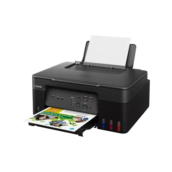 CANON Tintasugaras MFP 3in1 PIXMA MEGATANK G3430, A4, FF 11 k/p, SZ 6 k/p, 4800x1200dpi, USB/WiFi - 5. kép