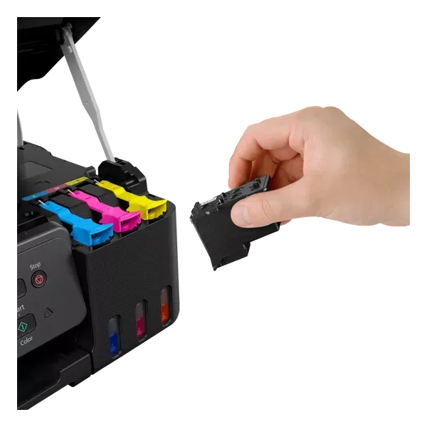 CANON Tintasugaras MFP 3in1 PIXMA MEGATANK G3430, A4, FF 11 k/p, SZ 6 k/p, 4800x1200dpi, USB/WiFi - 6. kép