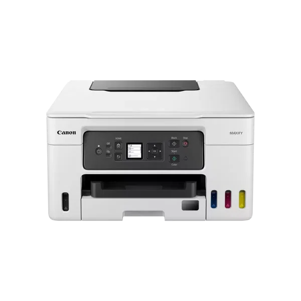 CANON Tintasugaras MFP 3in1 MAXIFY MEGATANK GX3040, A4, FF 18 k/p, SZ 13 k/p, 600x1200dpi, duplex, USB/LAN/WiFi