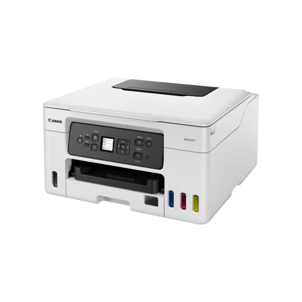 CANON Tintasugaras MFP 3in1 MAXIFY MEGATANK GX3040, A4, FF 18 k/p, SZ 13 k/p, 600x1200dpi, duplex, USB/LAN/WiFi - 3. kép