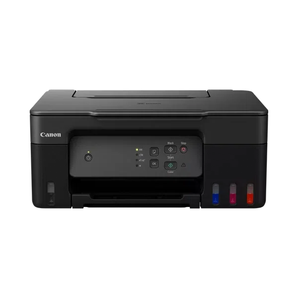 CANON Tintasugaras MFP 3in1 PIXMA MEGATANK G2430, A4, FF 11k/p, SZ 6 k/p, 4800x1200dpi, USB - 2. kép