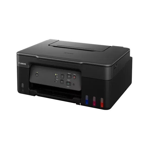 CANON Tintasugaras MFP 3in1 PIXMA MEGATANK G2430, A4, FF 11k/p, SZ 6 k/p, 4800x1200dpi, USB - 3. kép