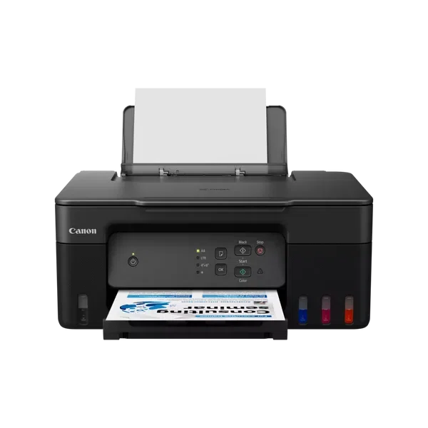 CANON Tintasugaras MFP 3in1 PIXMA MEGATANK G2430, A4, FF 11k/p, SZ 6 k/p, 4800x1200dpi, USB - 4. kép