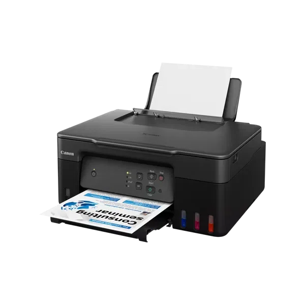 CANON Tintasugaras MFP 3in1 PIXMA MEGATANK G2430, A4, FF 11k/p, SZ 6 k/p, 4800x1200dpi, USB - 5. kép