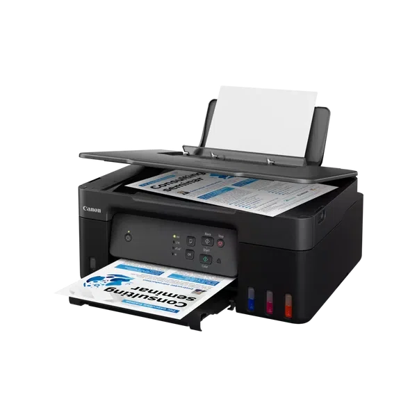 CANON Tintasugaras MFP 3in1 PIXMA MEGATANK G2430, A4, FF 11k/p, SZ 6 k/p, 4800x1200dpi, USB - 6. kép