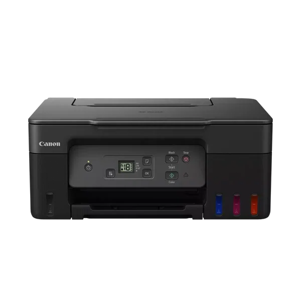 CANON Tintasugaras MFP 3in1 PIXMA MEGATANK G2470, A4, FF 11 k/p, SZ 6 k/p, 4800x1200, USB - 2. kép