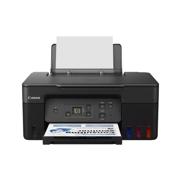 CANON Tintasugaras MFP 3in1 PIXMA MEGATANK G2470, A4, FF 11 k/p, SZ 6 k/p, 4800x1200, USB - 3. kép