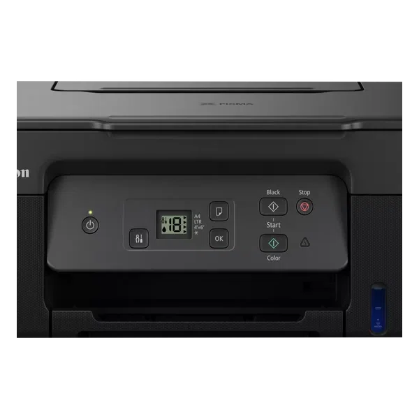 CANON Tintasugaras MFP 3in1 PIXMA MEGATANK G2470, A4, FF 11 k/p, SZ 6 k/p, 4800x1200, USB - 4. kép