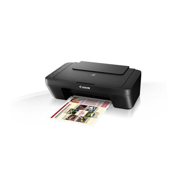 CANON Tintasugaras MFP 3in1 PIXMA MG3050, A4, FF 8 k/p, SZ 4 k/p, 4800x600dpi, USB/LAN/WiFi - 2. kép