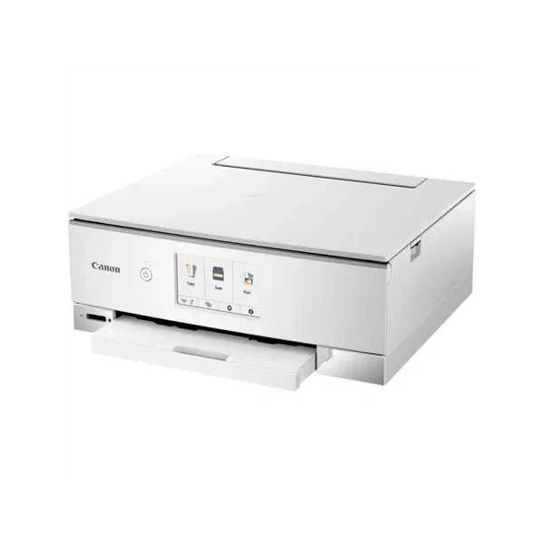 CANON Tintasugaras MFP 3in1 PIXMA TS8351A, A4, FF 15 k/p, SZ 10 k/p, 4800x1200dpi, duplex, USB/WiFi, lemez nyomtatás - 2. kép
