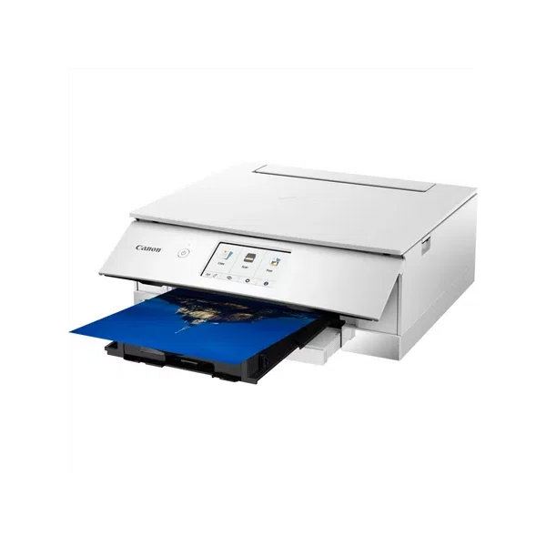 CANON Tintasugaras MFP 3in1 PIXMA TS8351A, A4, FF 15 k/p, SZ 10 k/p, 4800x1200dpi, duplex, USB/WiFi, lemez nyomtatás - 4. kép