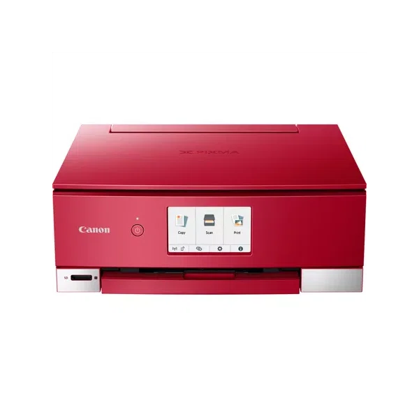 CANON Tintasugaras MFP 3in1 PIXMA TS8352A, A4, FF 15 k/p, SZ 10 k/p, 4800x1200dpi, duplex, USB/WiFi, lemez nyomtatás