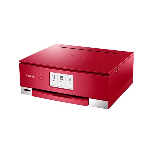 CANON Tintasugaras MFP 3in1 PIXMA TS8352A, A4, FF 15 k/p, SZ 10 k/p, 4800x1200dpi, duplex, USB/WiFi, lemez nyomtatás - 2. kép