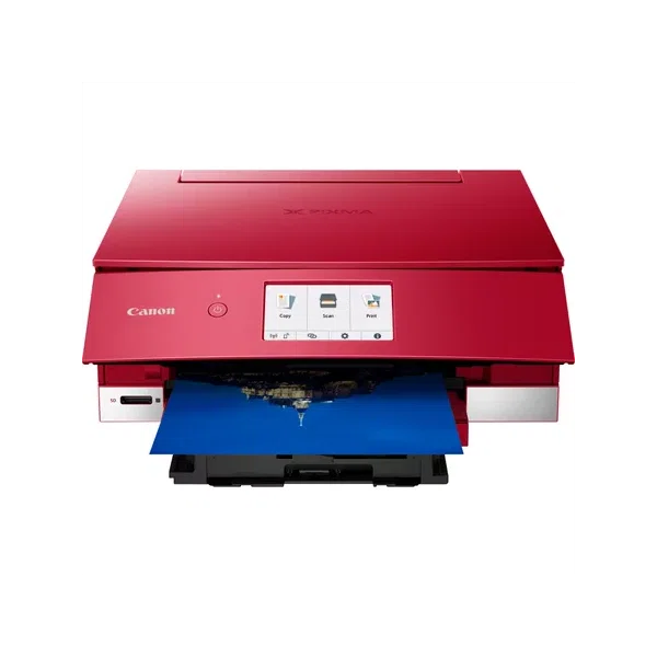 CANON Tintasugaras MFP 3in1 PIXMA TS8352A, A4, FF 15 k/p, SZ 10 k/p, 4800x1200dpi, duplex, USB/WiFi, lemez nyomtatás - 3. kép