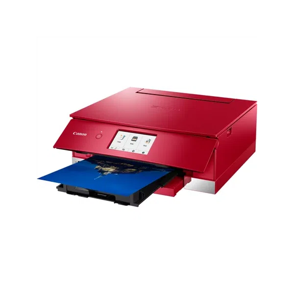 CANON Tintasugaras MFP 3in1 PIXMA TS8352A, A4, FF 15 k/p, SZ 10 k/p, 4800x1200dpi, duplex, USB/WiFi, lemez nyomtatás - 4. kép