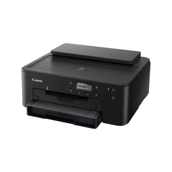 CANON Tintasugaras nyomtató PIXMA TS705A, A4, FF 15 k/p, SZ 10 k/p, 4800x1200dpi, duplex, USB/LAN/WiFi, CD nyomtatás - 2. kép