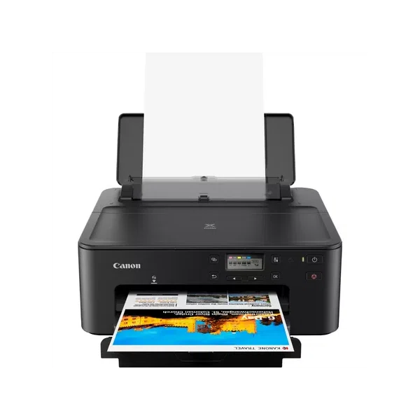 CANON Tintasugaras nyomtató PIXMA TS705A, A4, FF 15 k/p, SZ 10 k/p, 4800x1200dpi, duplex, USB/LAN/WiFi, CD nyomtatás - 3. kép