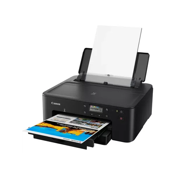 CANON Tintasugaras nyomtató PIXMA TS705A, A4, FF 15 k/p, SZ 10 k/p, 4800x1200dpi, duplex, USB/LAN/WiFi, CD nyomtatás - 5. kép