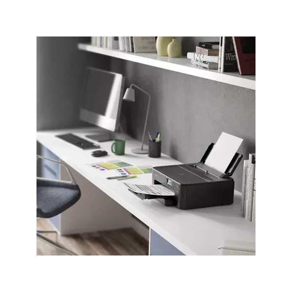 CANON Tintasugaras nyomtató PIXMA TS705A, A4, FF 15 k/p, SZ 10 k/p, 4800x1200dpi, duplex, USB/LAN/WiFi, CD nyomtatás - 6. kép