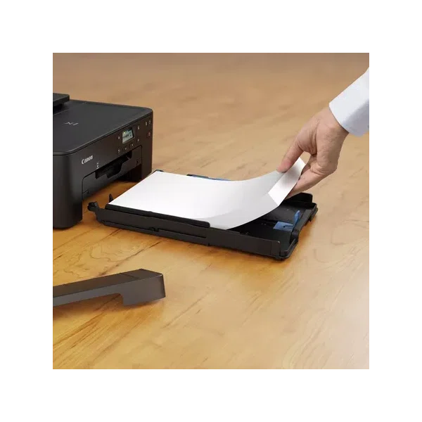 CANON Tintasugaras nyomtató PIXMA TS705A, A4, FF 15 k/p, SZ 10 k/p, 4800x1200dpi, duplex, USB/LAN/WiFi, CD nyomtatás - 9. kép