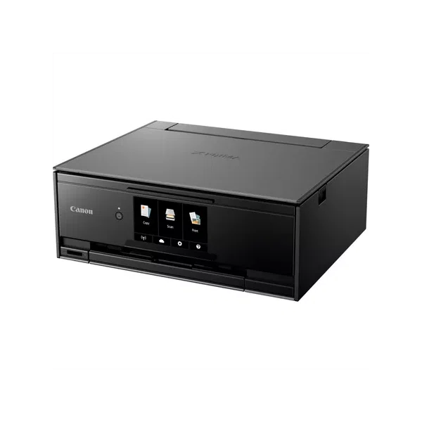 CANON Tintasugaras MFP 3in1 PIXMA TS9150, A4, FF 15 k/p, SZ 10 k/p, 4800x1200dpi, duplex, USB/LAN/WiFi, ADF, CD nyomt. - 2. kép